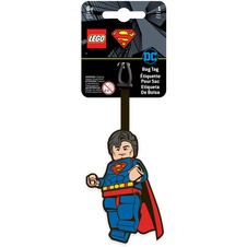 LEGO DC Super Heroes Menovka na batožinu - Superman