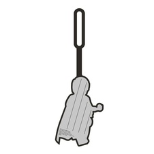 LEGO DC Super Heroes Bag Tag - Superman