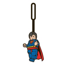 LEGO DC Super Heroes Bag Tag - Superman