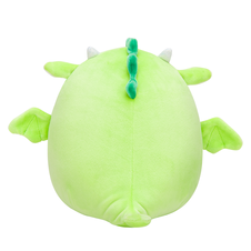 SQUISHMALLOWS Zelený drak - Desmund