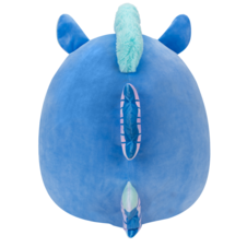 SQUISHMALLOWS Hippocampus - Romano, 30 cm