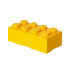 LEGO Classic Lunch Box 8 - Yellow