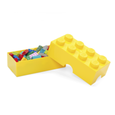 LEGO Classic Lunch Box 8 - Yellow