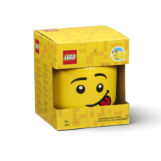 LEGO Storage Head (small) - Silly