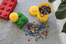 LEGO úložná hlava (velikost L) - dívka - 40321725_7.jpg