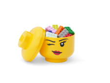 LEGO úložná hlava (mini) - winky - 40331727_2.png