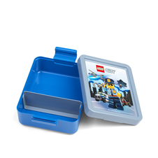 LEGO City box na svačinu - modrá - 40521735_2.png