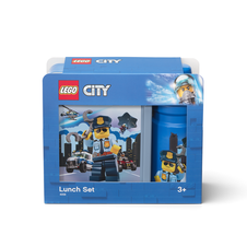 LEGO City Lunch Set - Blue