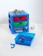 LEGO organizér se třemi zásuvkami - modrá - 40950002_7.jpg