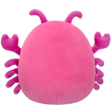 SQUISHMALLOWS Cordea the Hot Pink Lobster