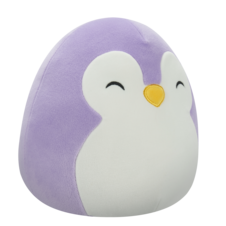 SQUISHMALLOWS Fialový tučňák - Elle - SQCR05397_4.png