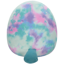 SQUISHMALLOWS Mitch the Watercolor TietheDye Platypus W/White Belly