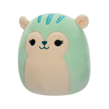 SQUISHMALLOWS Fuyuki the Mint Green Squirrel