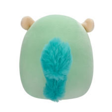 SQUISHMALLOWS Fuyuki the Mint Green Squirrel