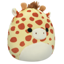 SQUISHMALLOWS Gary the Giraffe W/Brown Horns