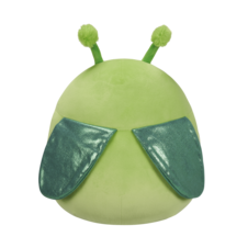 SQUISHMALLOWS Trenton the Green Praying Mantis W/Sparkle Wings, 30 cm