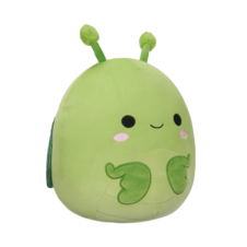 SQUISHMALLOWS Modlivka zelená - Trenton, 30 cm