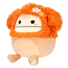 SQUISHMALLOWS Oranžový Bigfoot - Shasta, 30 cm