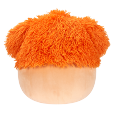 SQUISHMALLOWS Oranžový Bigfoot - Shasta, 30 cm