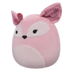 SQUISHMALLOWS Líška fenek - Miracle, 30 cm