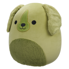 SQUISHMALLOWS Brad the Green Retriever, 30 cm