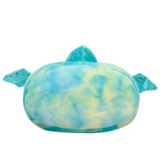 SQUISHMALLOWS Stackables Reid the Teal Pterodactyl W/Shimmer Wings, 30 cm