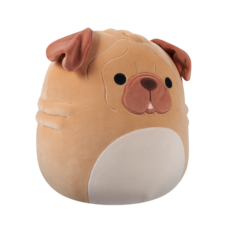 SQUISHMALLOWS Morton the Brown Shar Pei, 30 cm