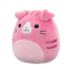 SQUISHMALLOWS Flip-A-Mallows Geraldine the Scottish Fold Cat/Brock the Bulldog