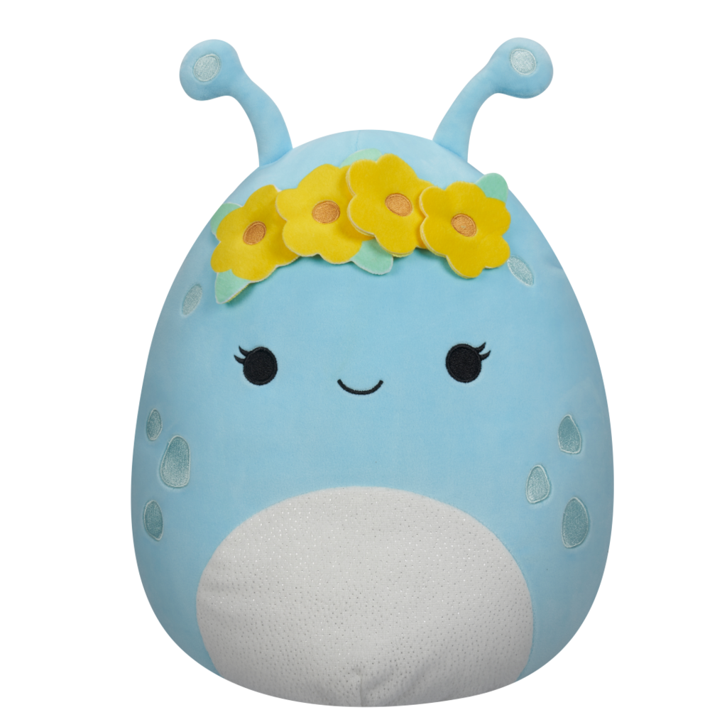 SQUISHMALLOWS Mimozemšťan - Natnat, 40 cm