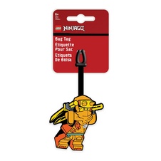 LEGO® Ninjago Bag Tag - Arin