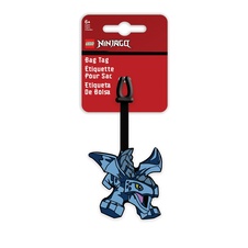 LEGO® Ninjago Bag Tag - Riyu