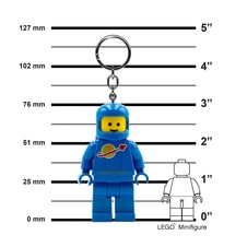 LEGO® Spaceman Key Light -  Blue