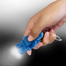 LEGO® Spaceman Key Light -  Blue