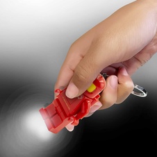 LEGO® Spaceman Key Light -  Red