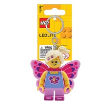 LEGO Iconic Butterfly Girl Key Light (HT)