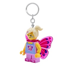 LEGO Iconic Butterfly Girl Key Light (HT)