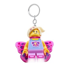 LEGO Iconic Butterfly Girl Key Light (HT)