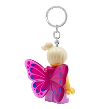 LEGO Iconic Butterfly Girl Key Light (HT)