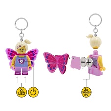 LEGO Iconic Butterfly Girl Key Light (HT)