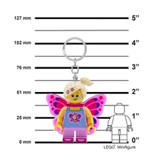 LEGO Iconic Butterfly Girl Key Light (HT)