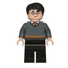 LEGO Harry Potter baterka