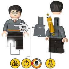 LEGO Harry Potter baterka