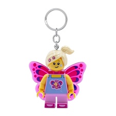 LEGO Iconic Butterfly Girl Key Light (HT)