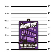 LEGO® Harry Potter™ Magnet Knight Bus