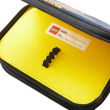 LEGO CITY Go Big - 3 Layer Pencil Case w/o Content