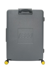 LEGO Luggage URBAN 28" - STONE GREY/ BRIGHT YELLOW