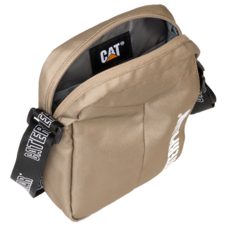 CAT crossbody taška City Adventure - sépiová - 84356-558_3.png