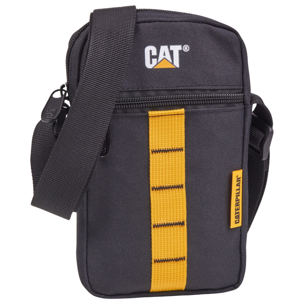 CAT V-Power crossbody taška Tactical - černá