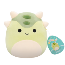 SQUISHMALLOWS Ankylosaurus - Nolan