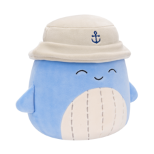 SQUISHMALLOWS Veľryba - Samir